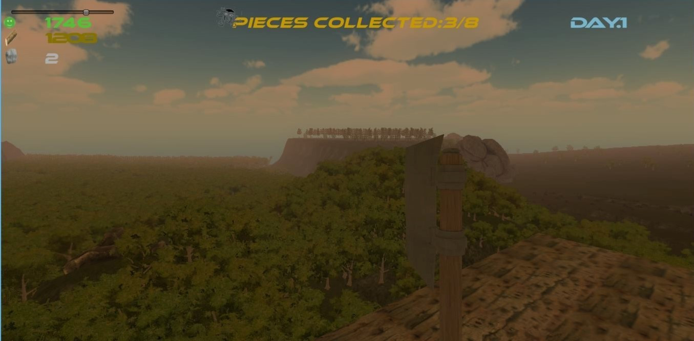 A Long Journey (itch) - кадр 3