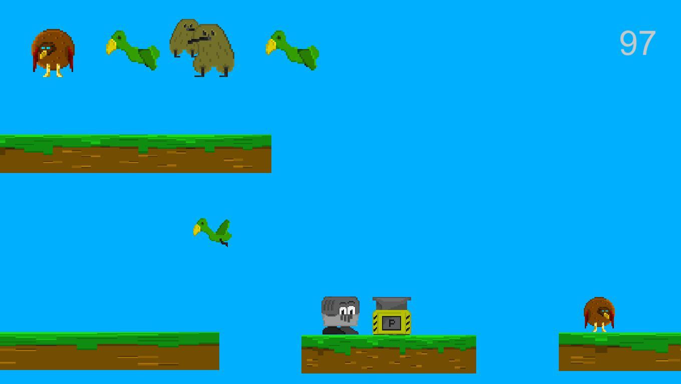 Bird-o-matic (itch) - кадр 3