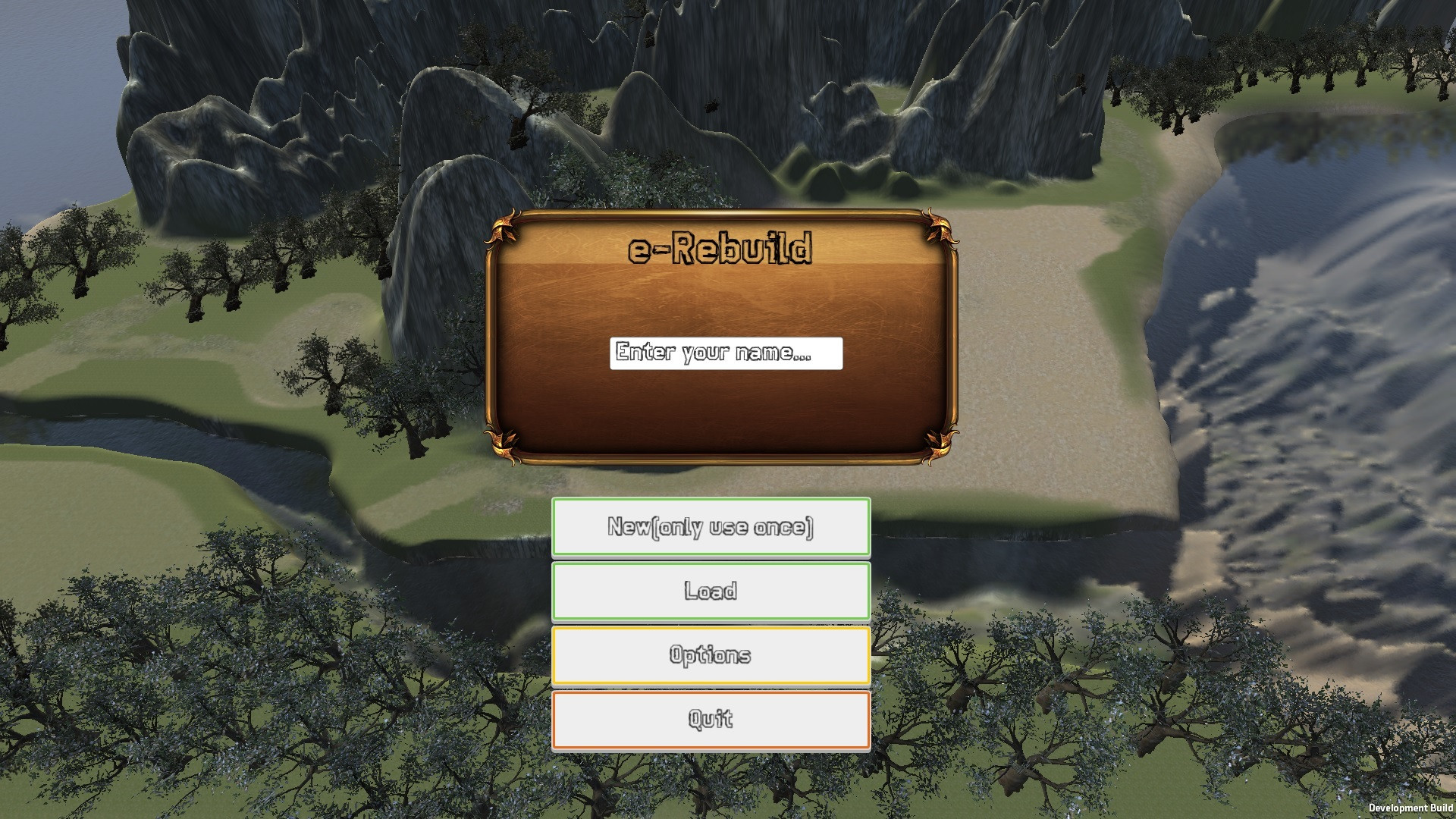 eRebuild (itch) - кадр 4