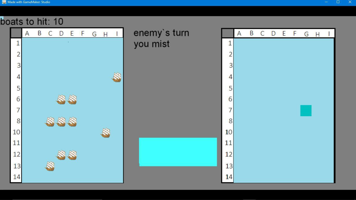sea war (itch) - кадр 4