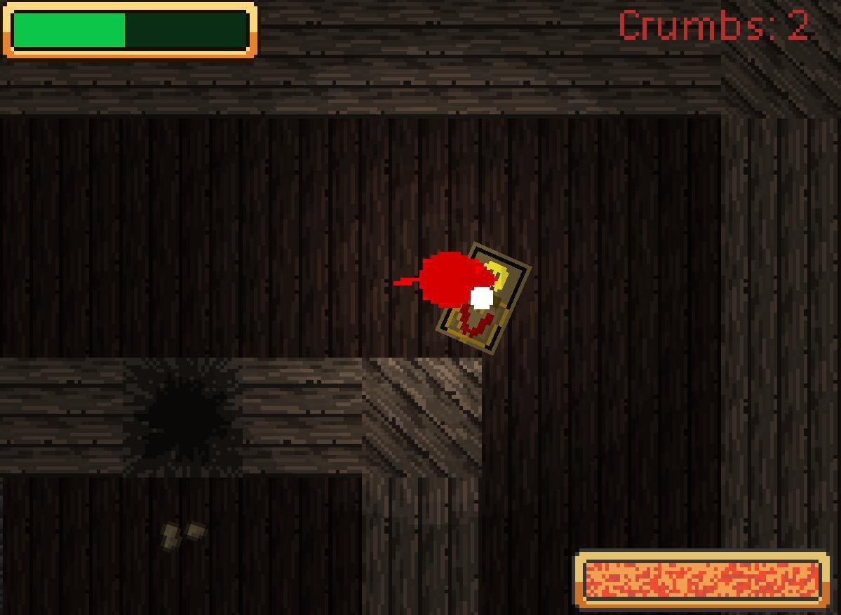 The Haunting of Causwick Labyrinth (itch) - кадр 4