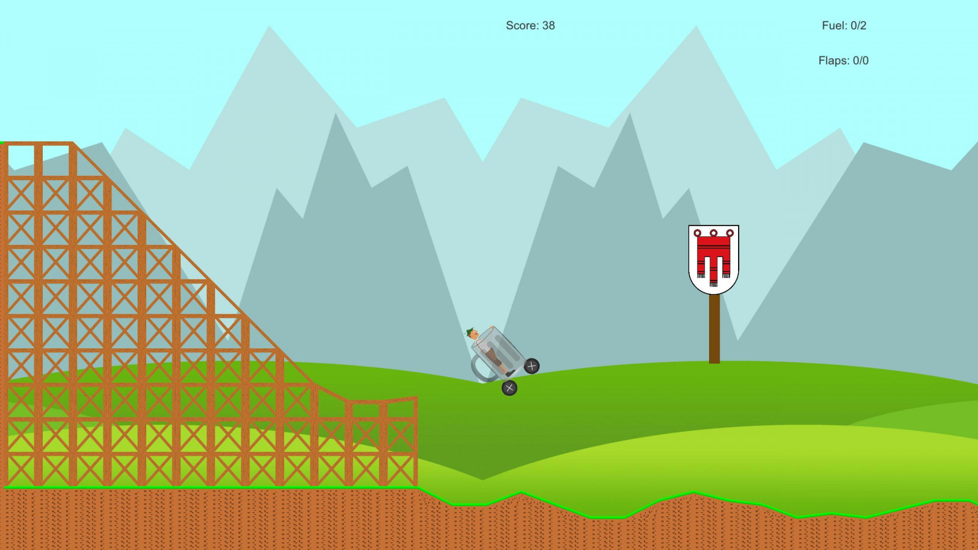 Austrian Beer Race (itch) - кадр 5