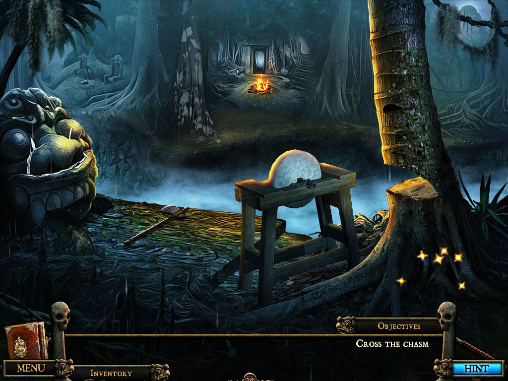 Hide & Secret: The Lost World - кадр 9