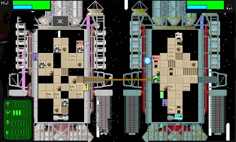 Skeleton Crew (itch) - кадр 1