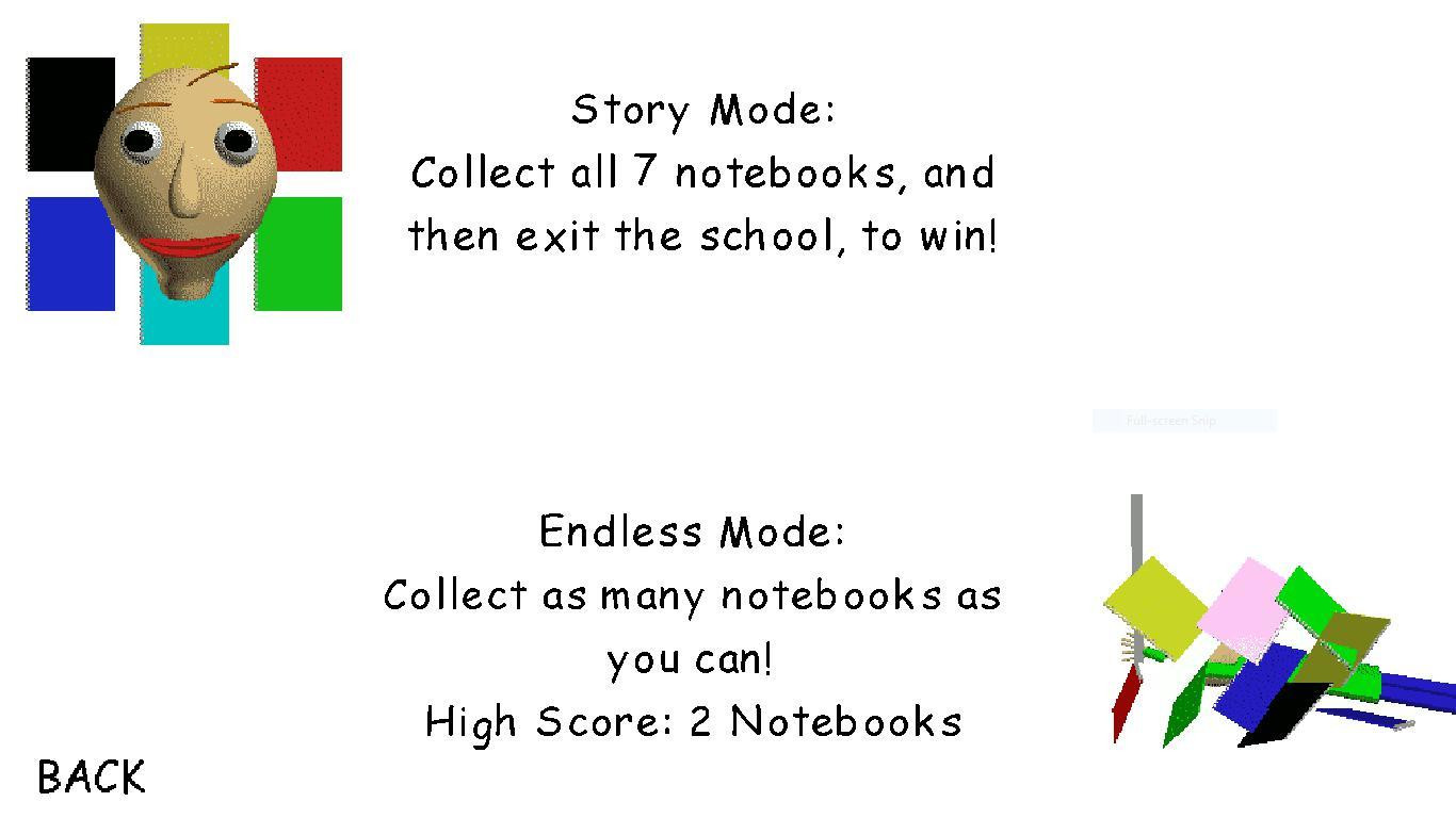 Scary Math Teacher Stone Age Mod (1.4.3 Port) (itch) - кадр 3