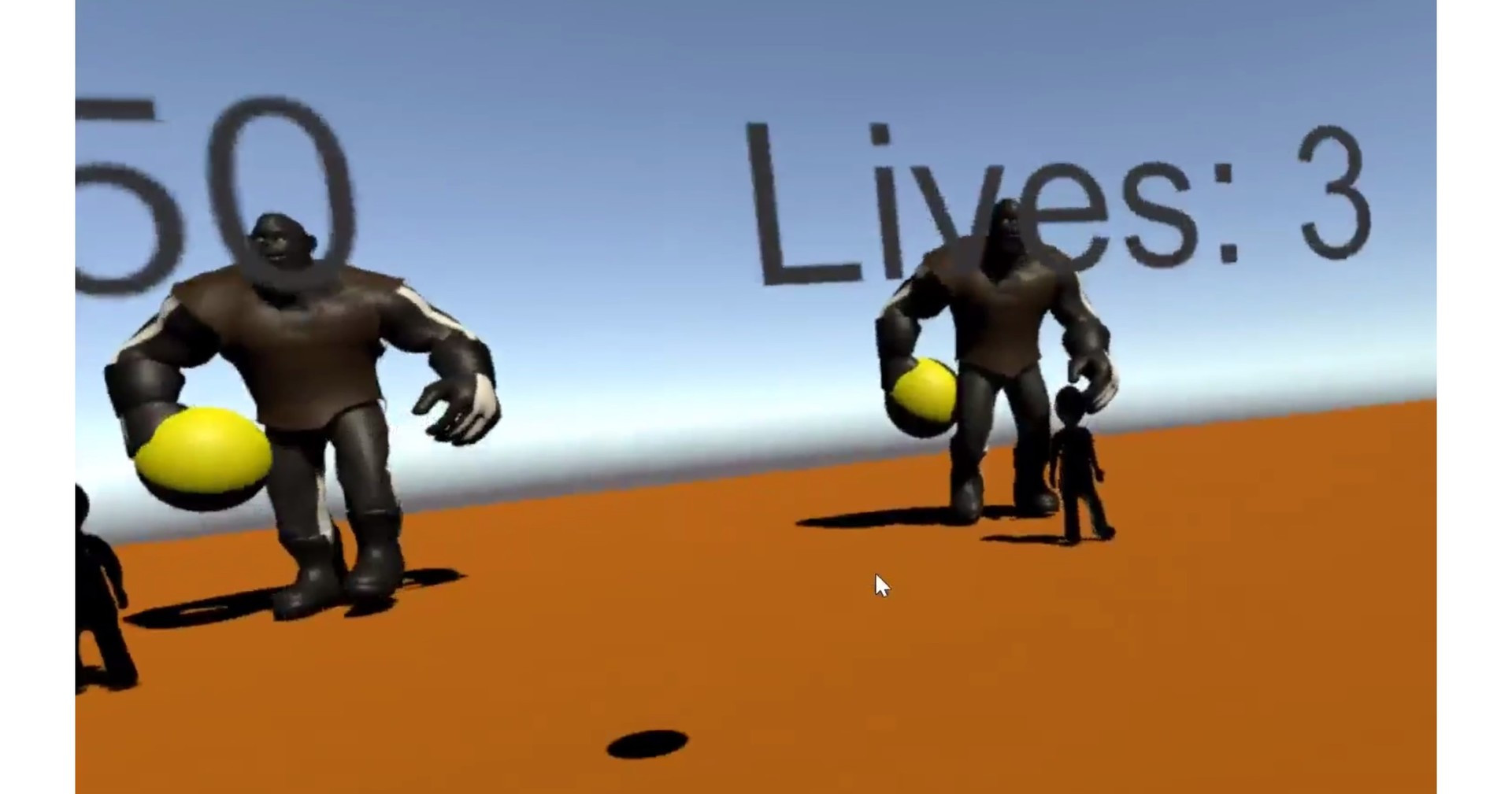 StickDodgeVR - кадр 4