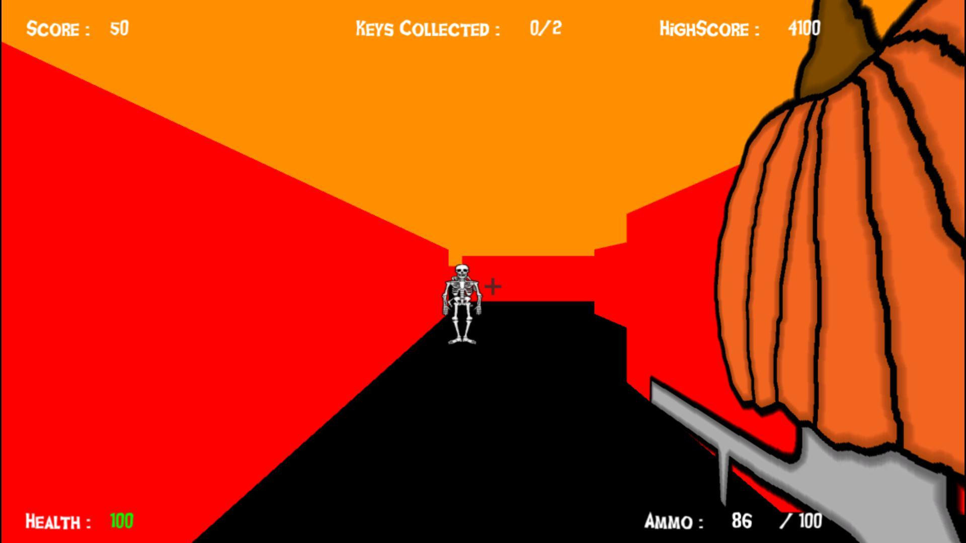 Escape Skelt Dunjin 2 (itch) - кадр 4