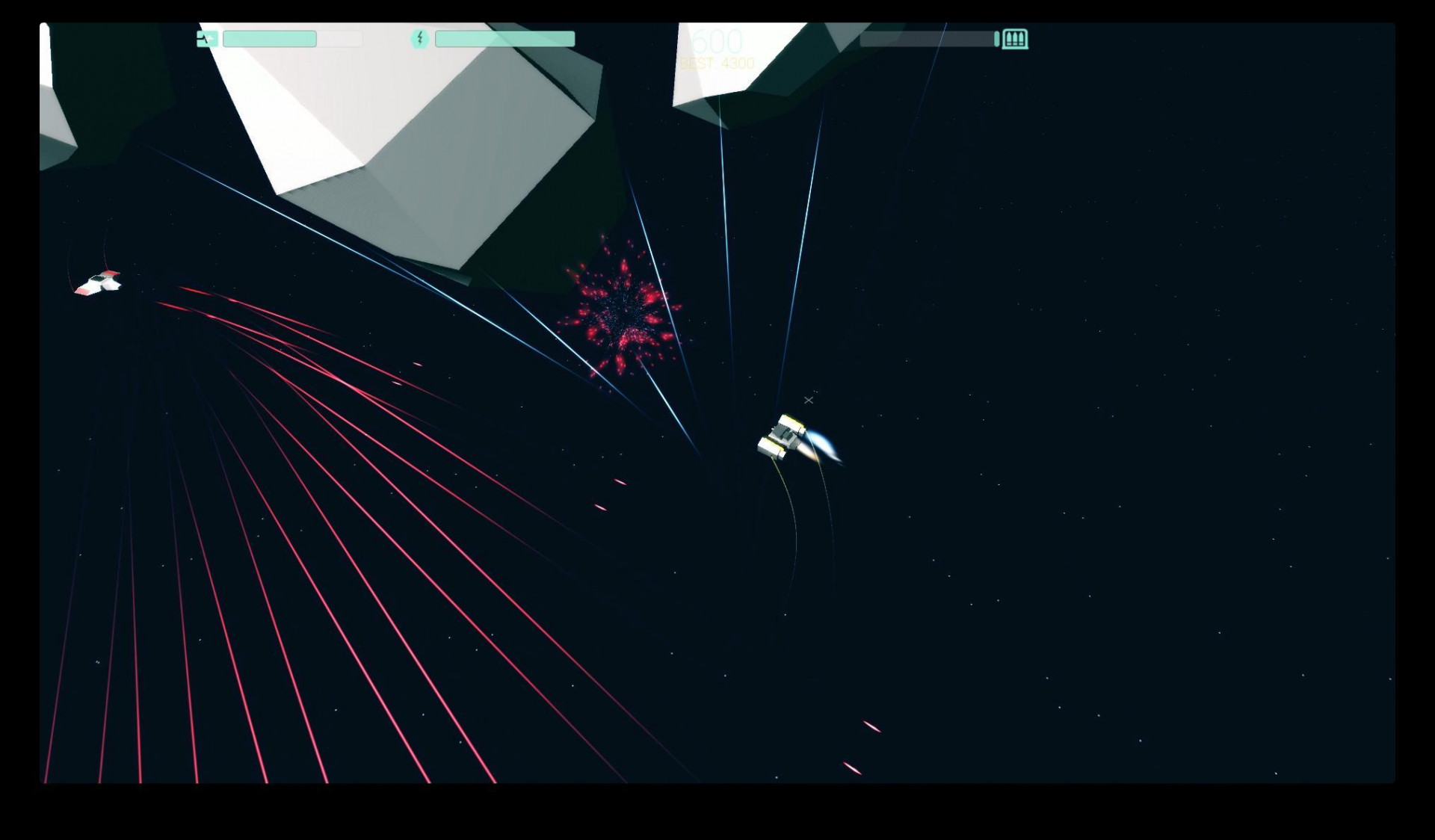 The Last Ship (itch) - кадр 3