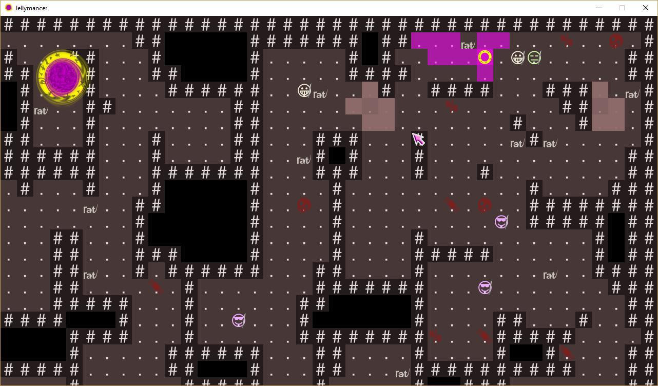 Jellymancer (itch) - кадр 3