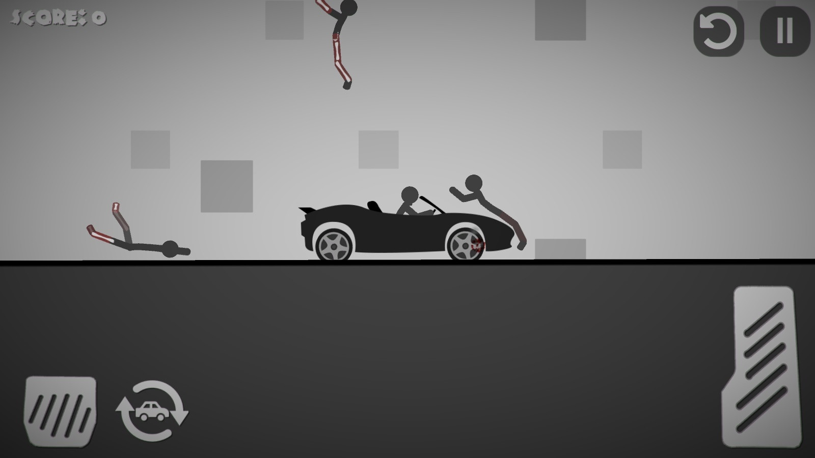 Stickman Annihilation 2 - кадр 6