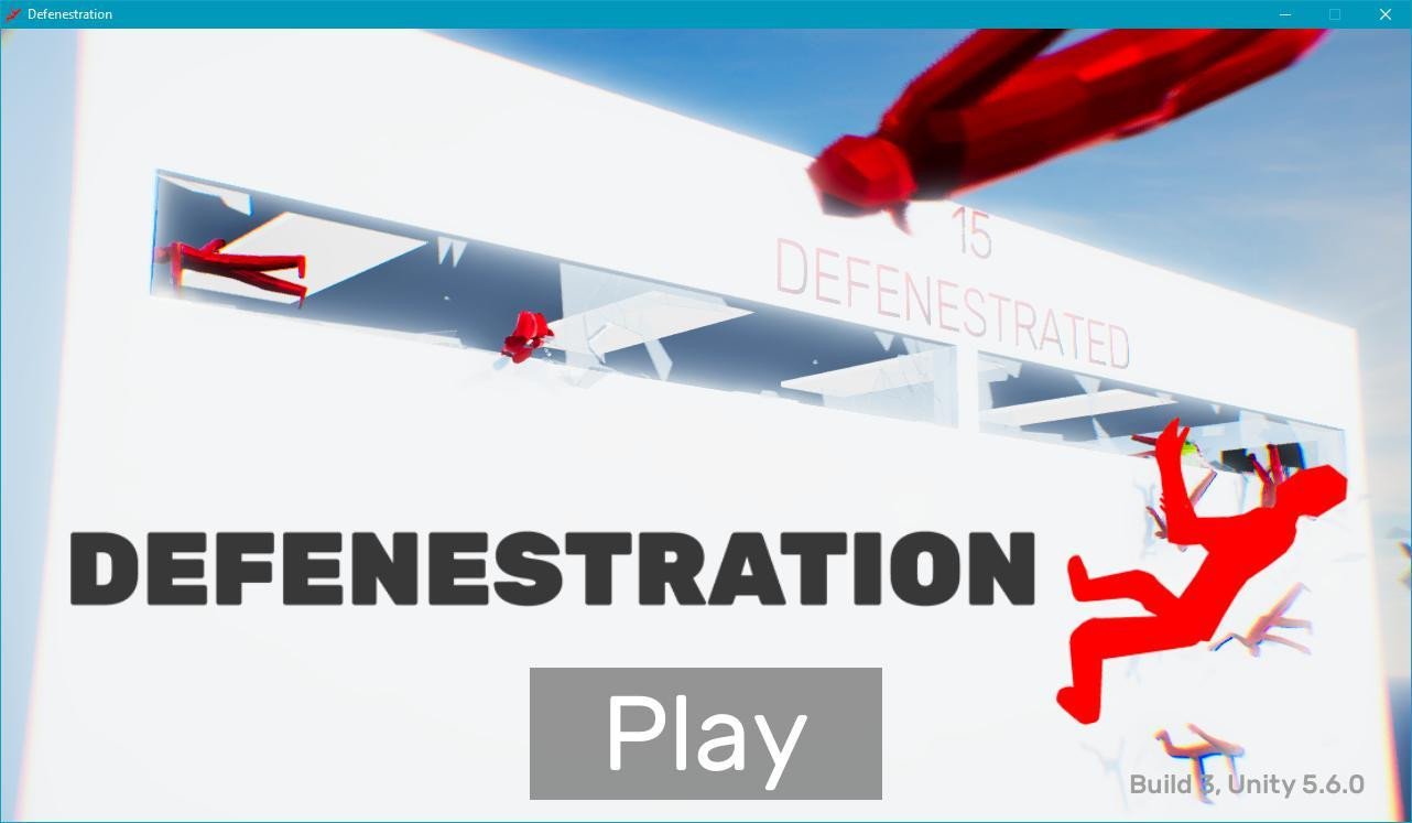 Defenestration (itch) - кадр 5