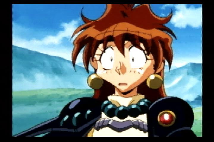 Slayers Royal 2 - кадр 6