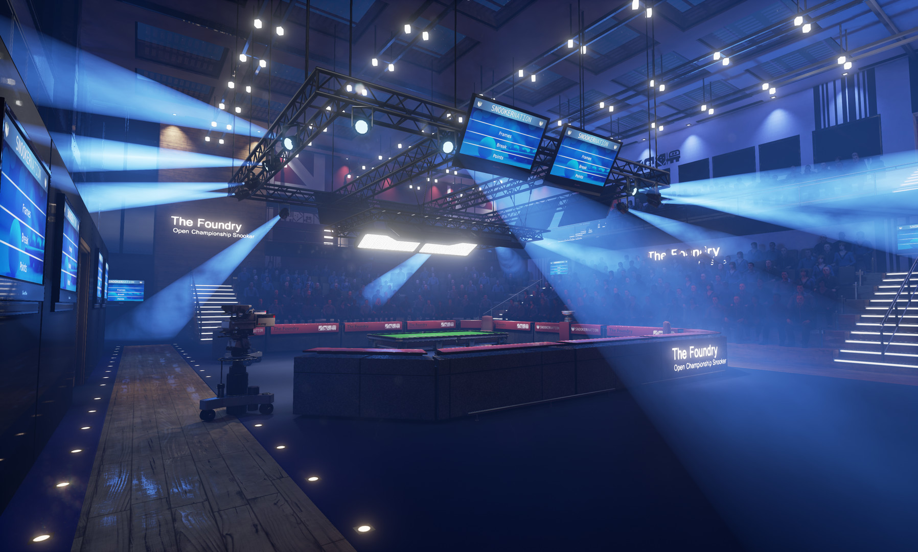 Snooker Nation Championship - кадр 4