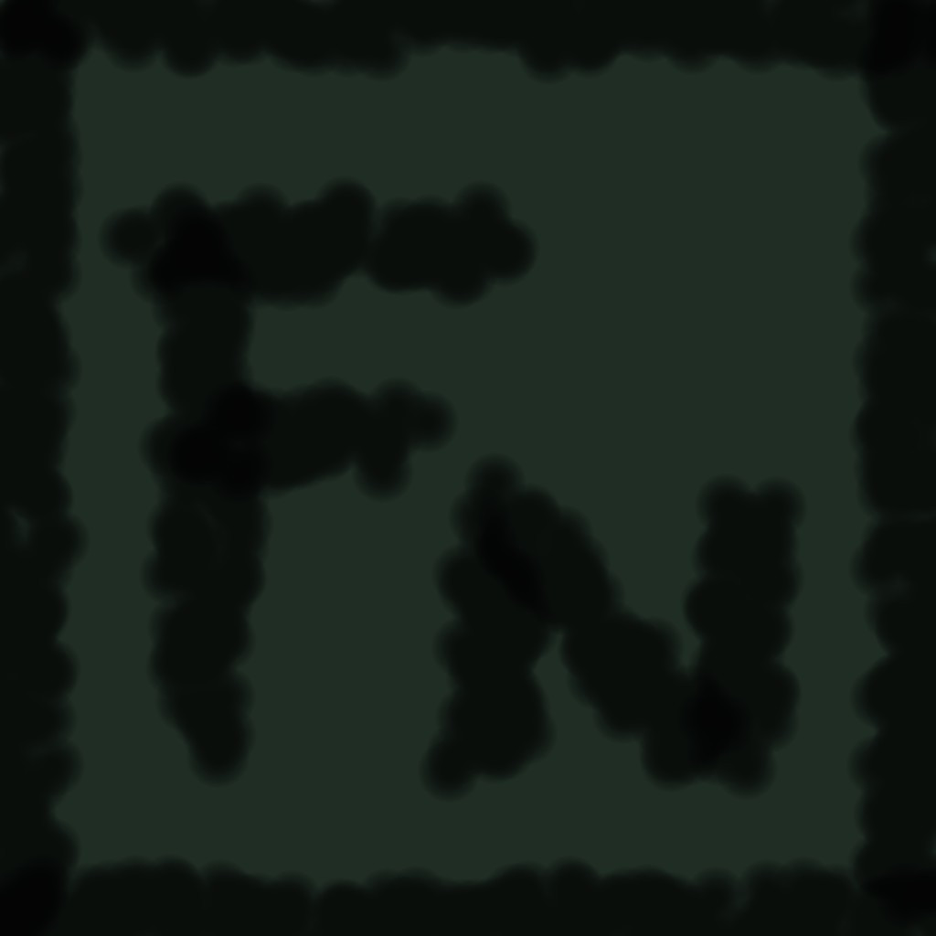 Forest Night (itch) - кадр 1