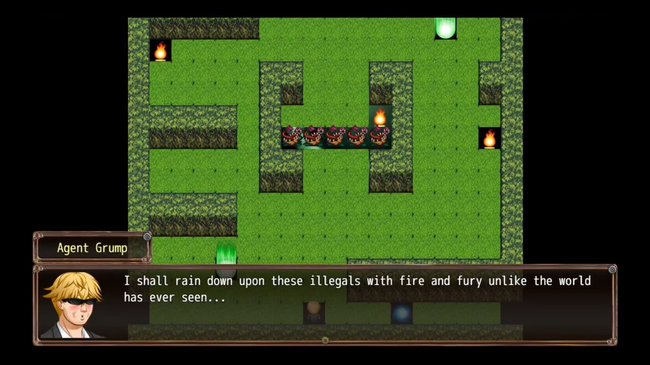 Deported: Drain the Swamp - кадр 9