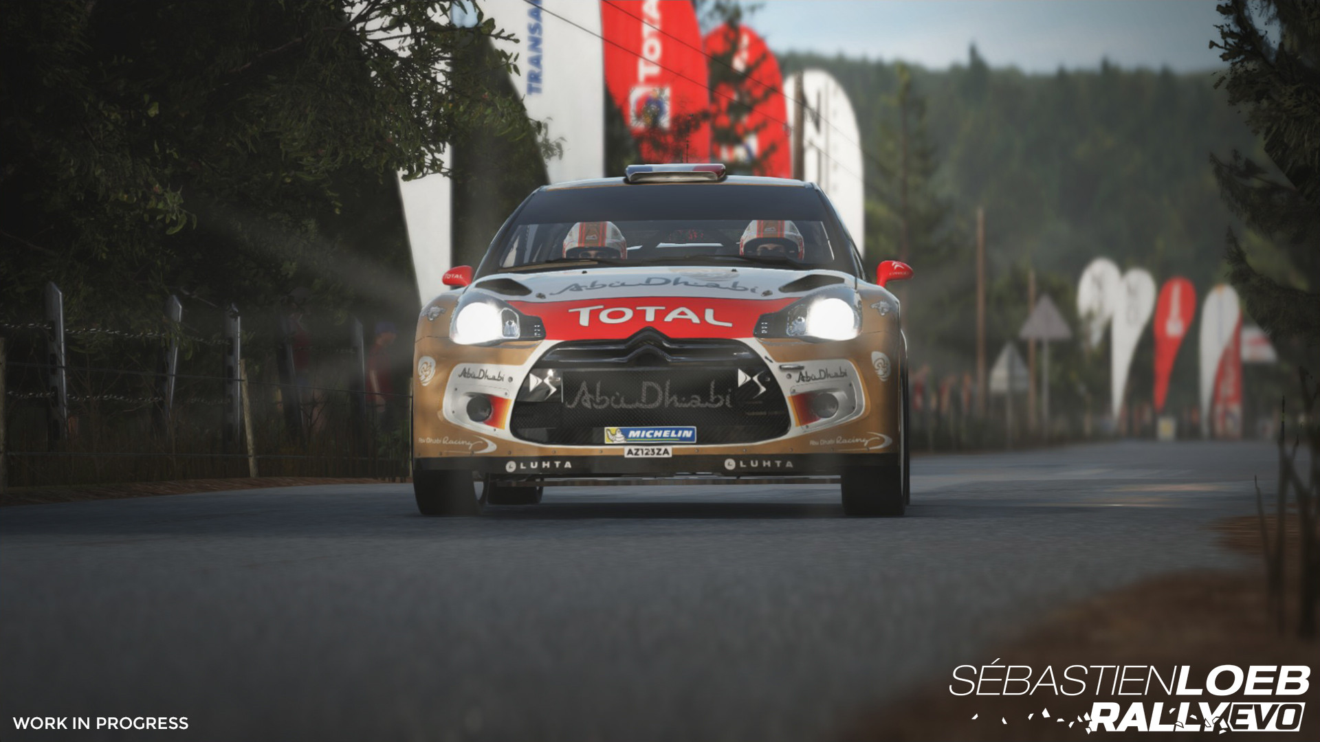 Sébastian Loeb Rally Evo - кадр 11