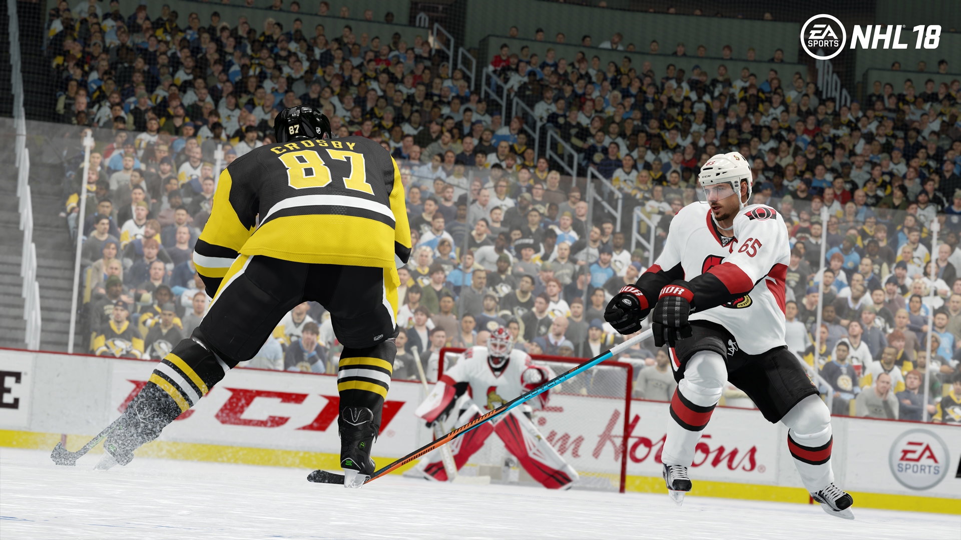 NHL 18 - кадр 9