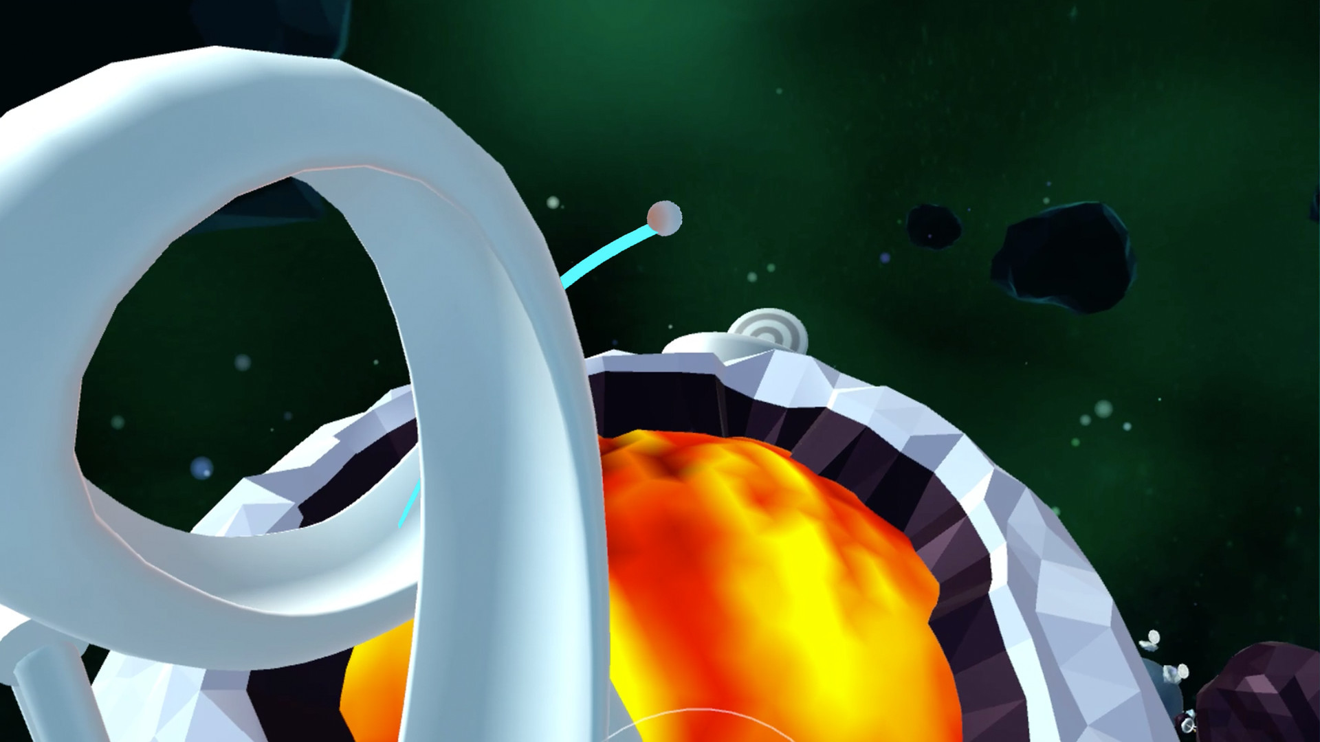 Galaxy Golf - кадр 4