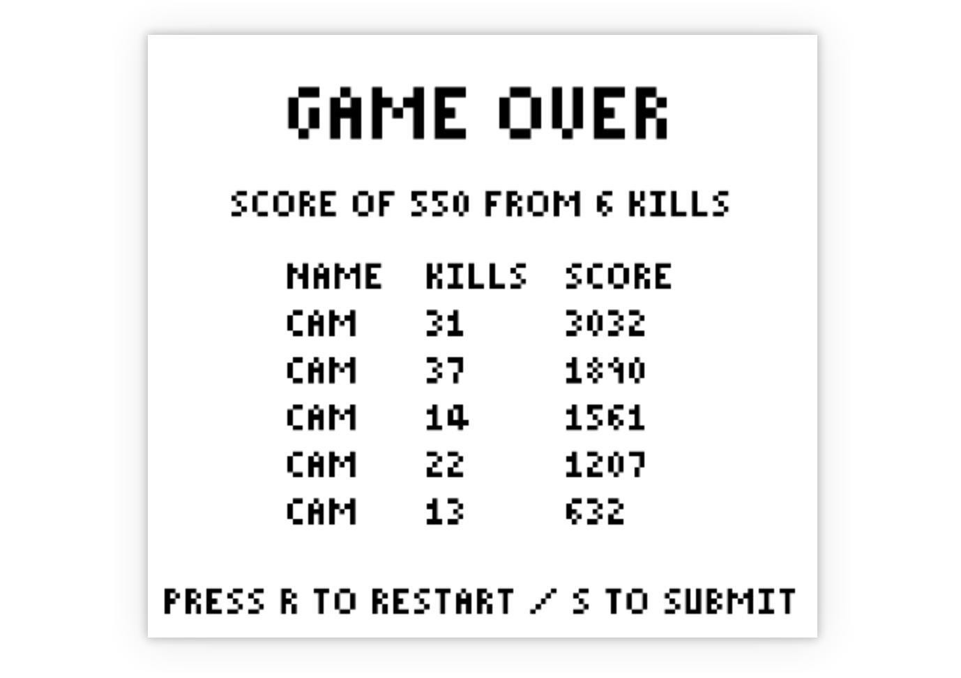 Shroommon (itch) - кадр 3