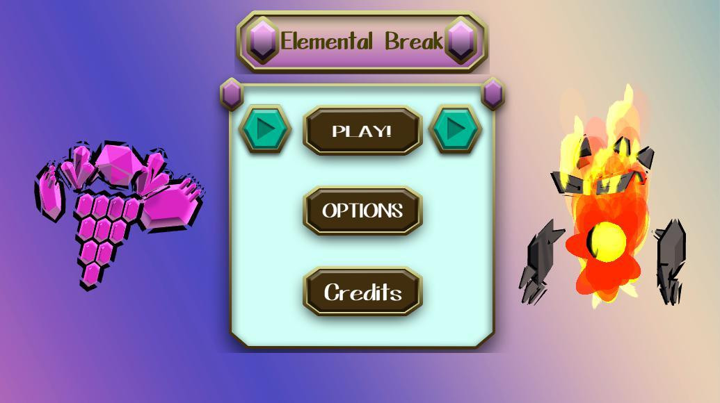 Elemental Break (areynas) (itch) - кадр 2