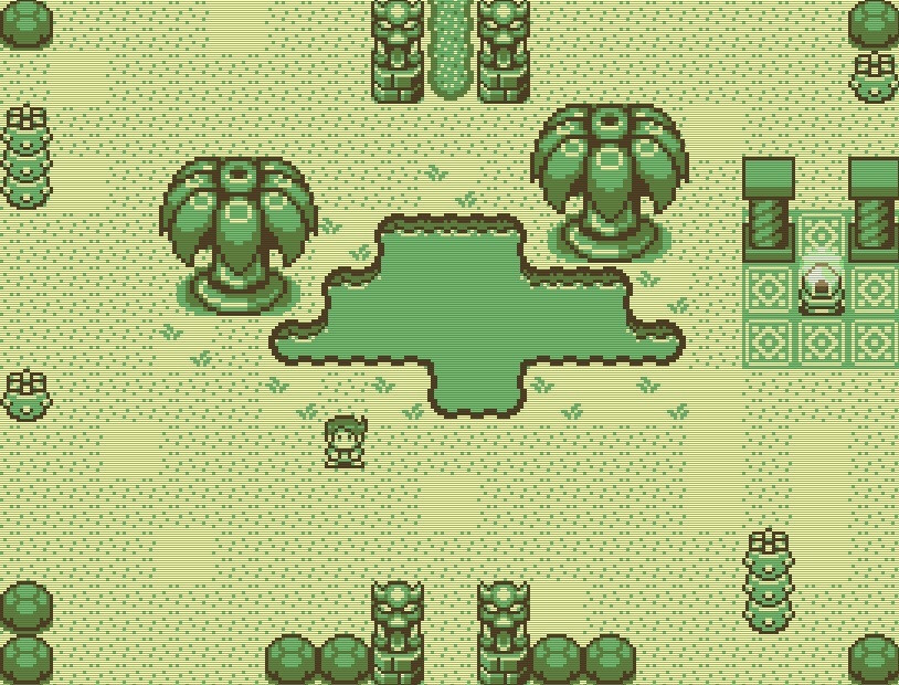 Timothy and the Mysterious Forest - кадр 13