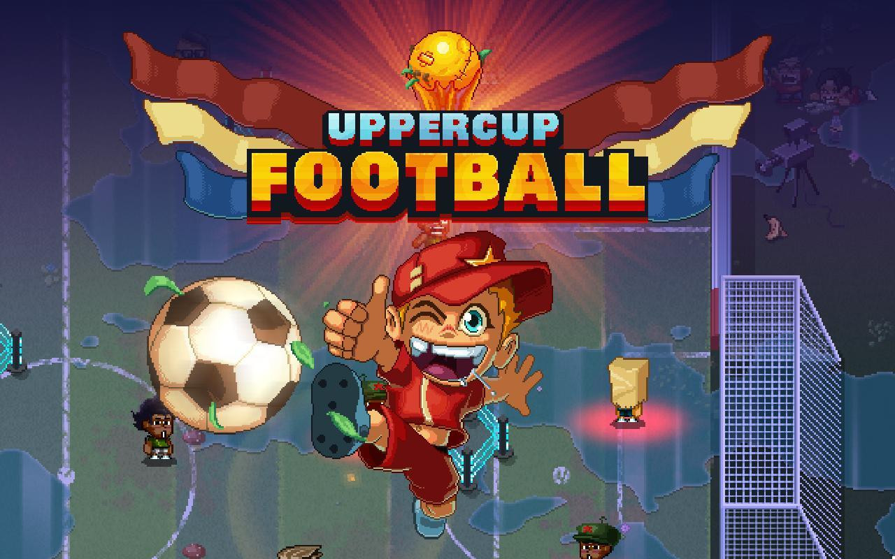 UpperCup Football - кадр 6