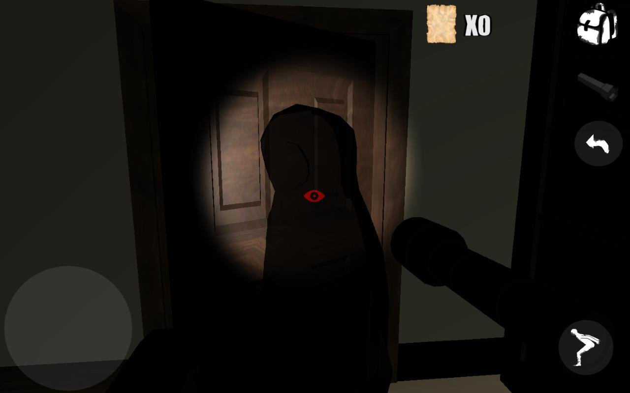 Granny Poltergeist Ghost (itch) - кадр 6