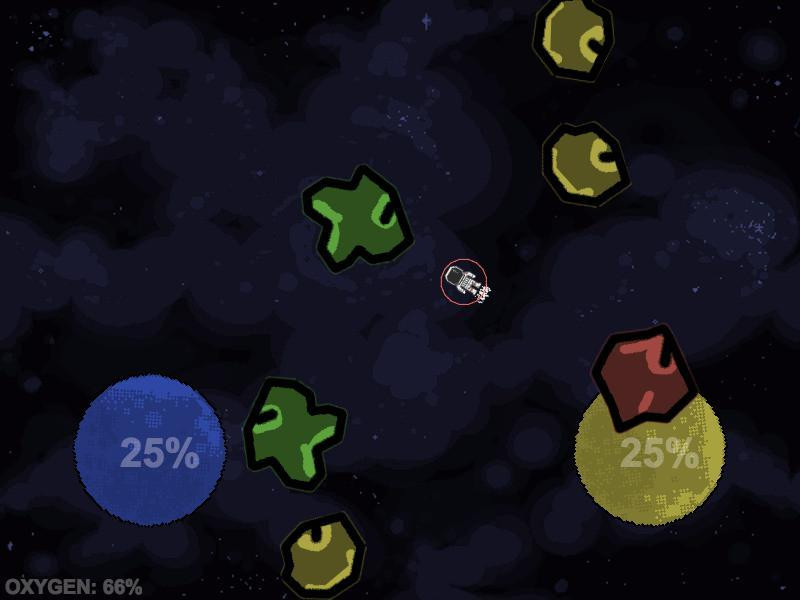 Busteroids (itch) - кадр 3