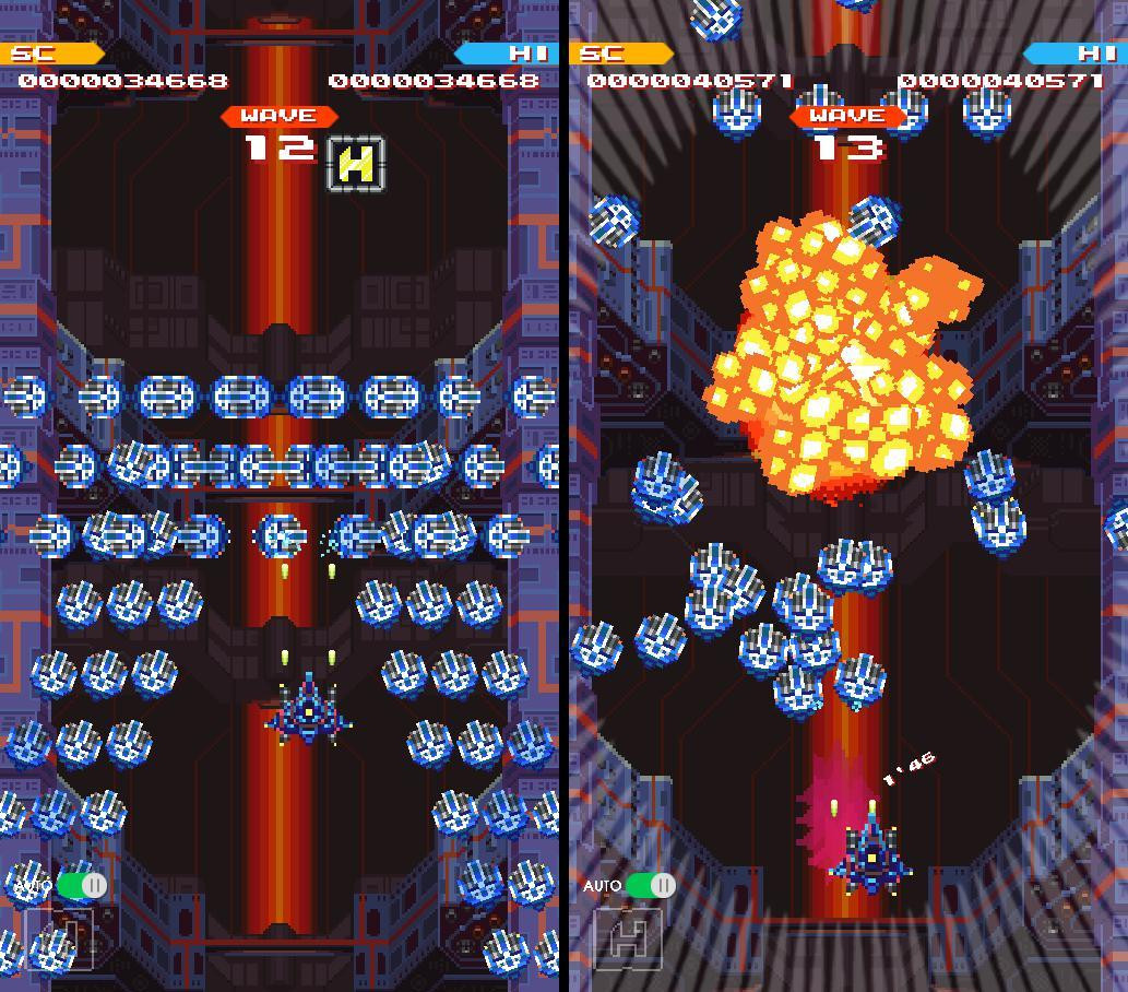 Blast Rush (itch) - кадр 3
