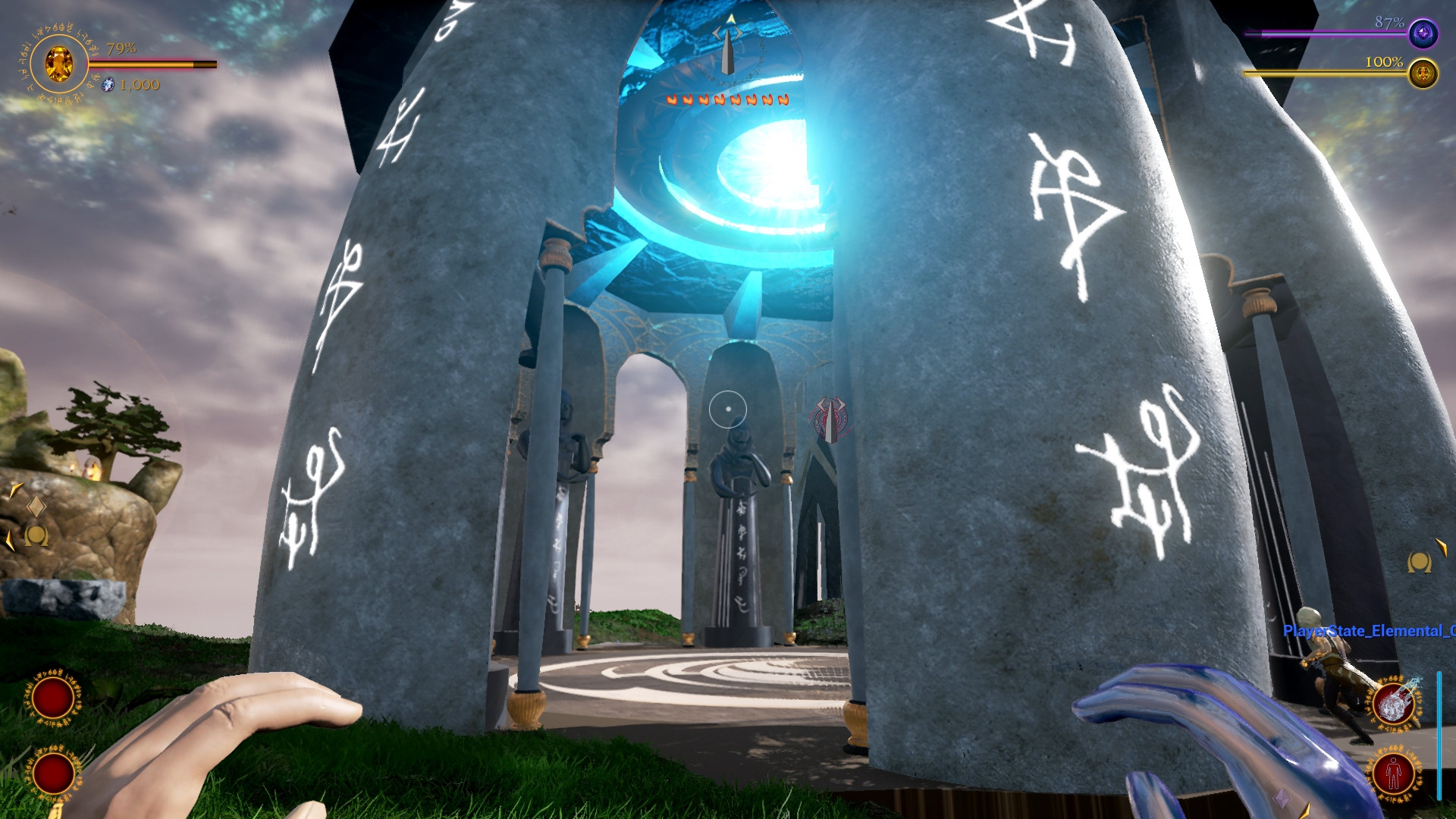 Initia: Elemental Arena - кадр 11