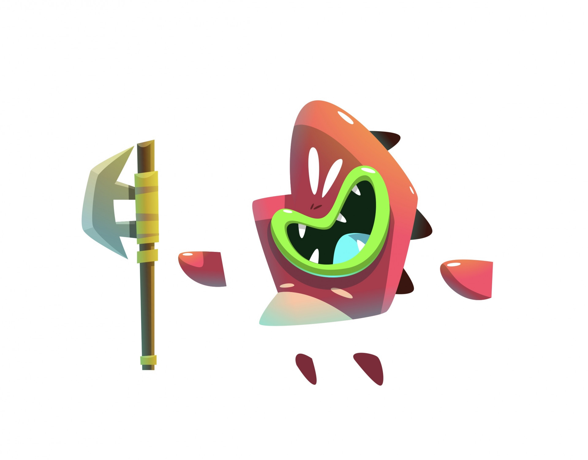 Monstrous Pack (itch) - кадр 1