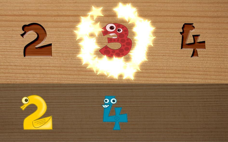Jogo para crianças - encaixe de peças (itch) - кадр 6
