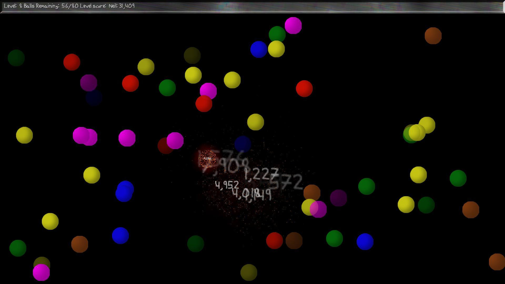 Bouncy Bouncy Boom Boom 2 (itch) - кадр 4