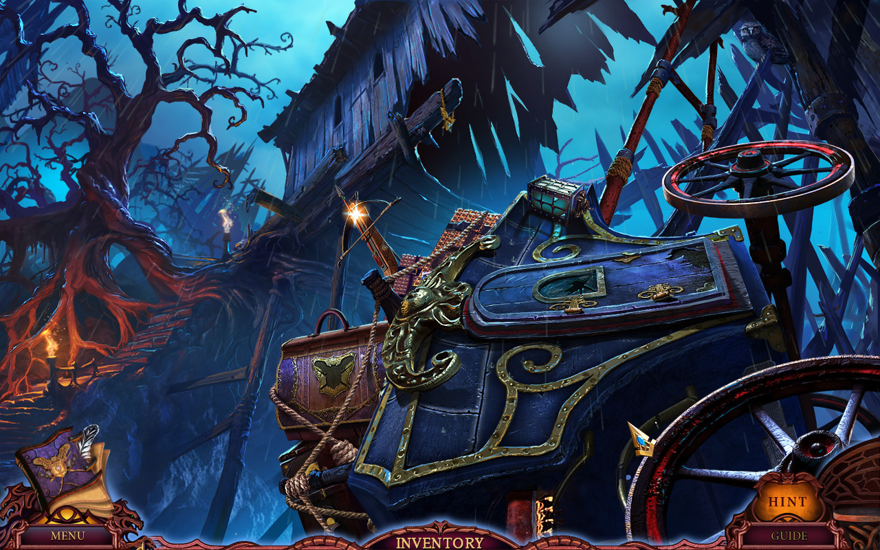 League of Light: Wicked Harvest Collector's Edition - кадр 10