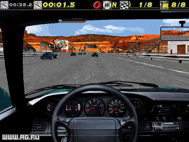 The Need For Speed - кадр 13