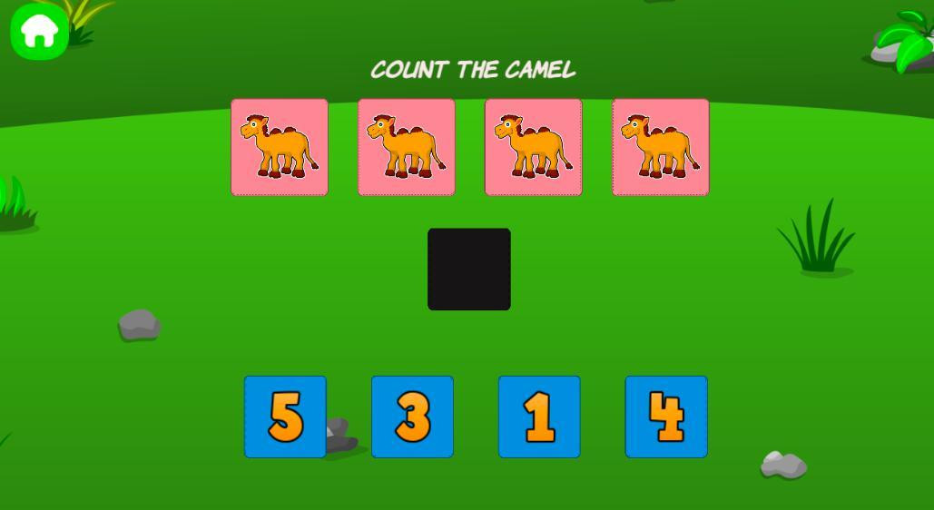 Educational Game For Kids (itch) - кадр 3
