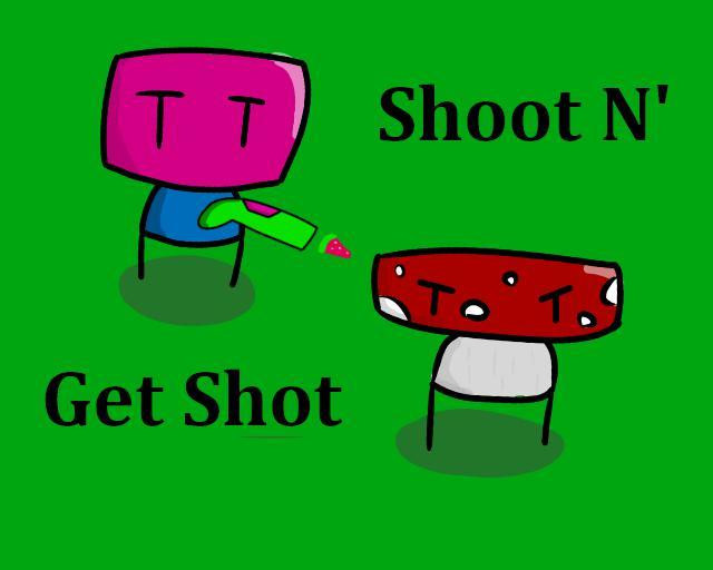 Shoot N' Get Shot (itch) - кадр 1