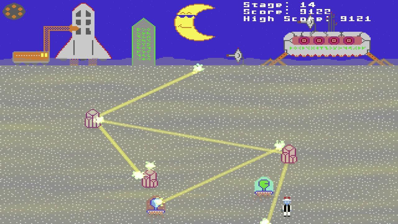 Project Spaghetti (itch) - кадр 7
