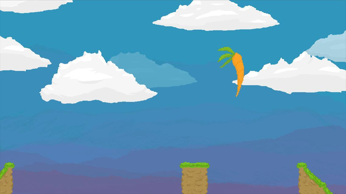 Uprooted - a carrot simulator! (itch) - кадр 4