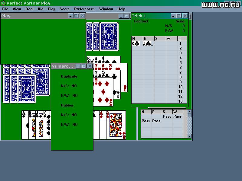 Perfect Partner Bridge - кадр 4