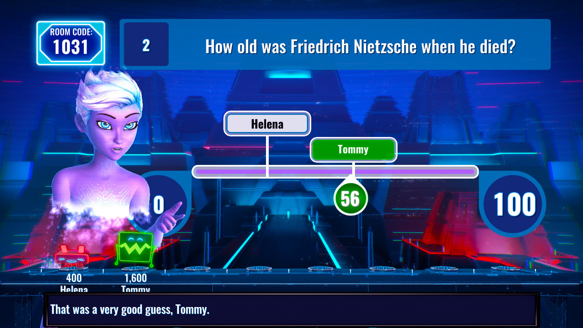 It's Quiz Time - кадр 9