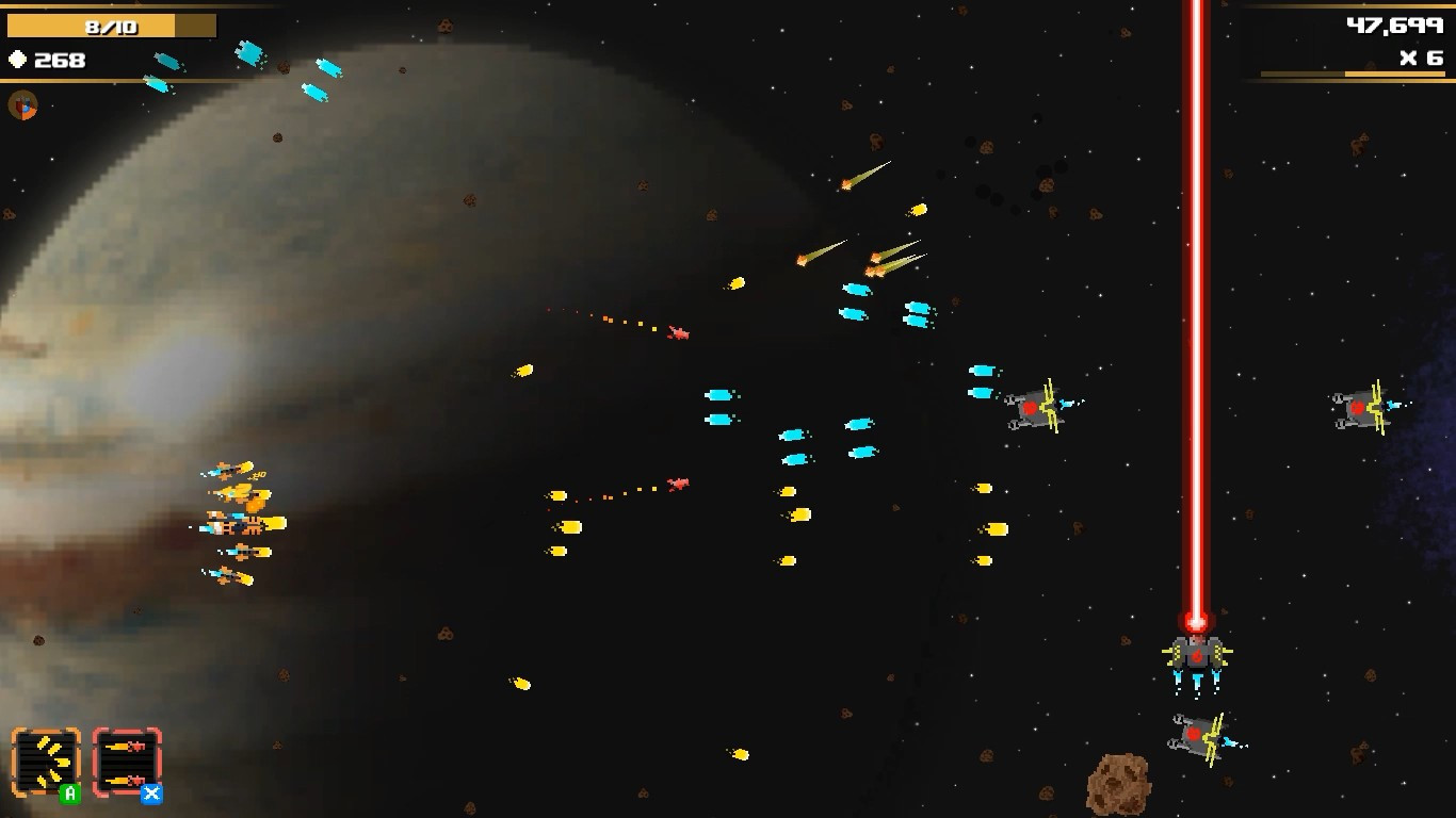 Space Elite Force - кадр 6