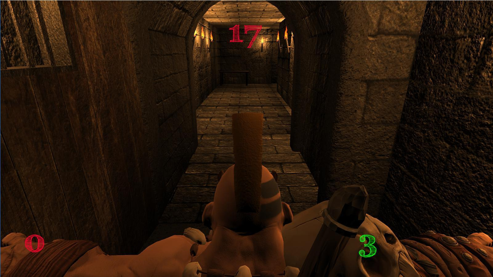 Search The Treasure (itch) - кадр 2