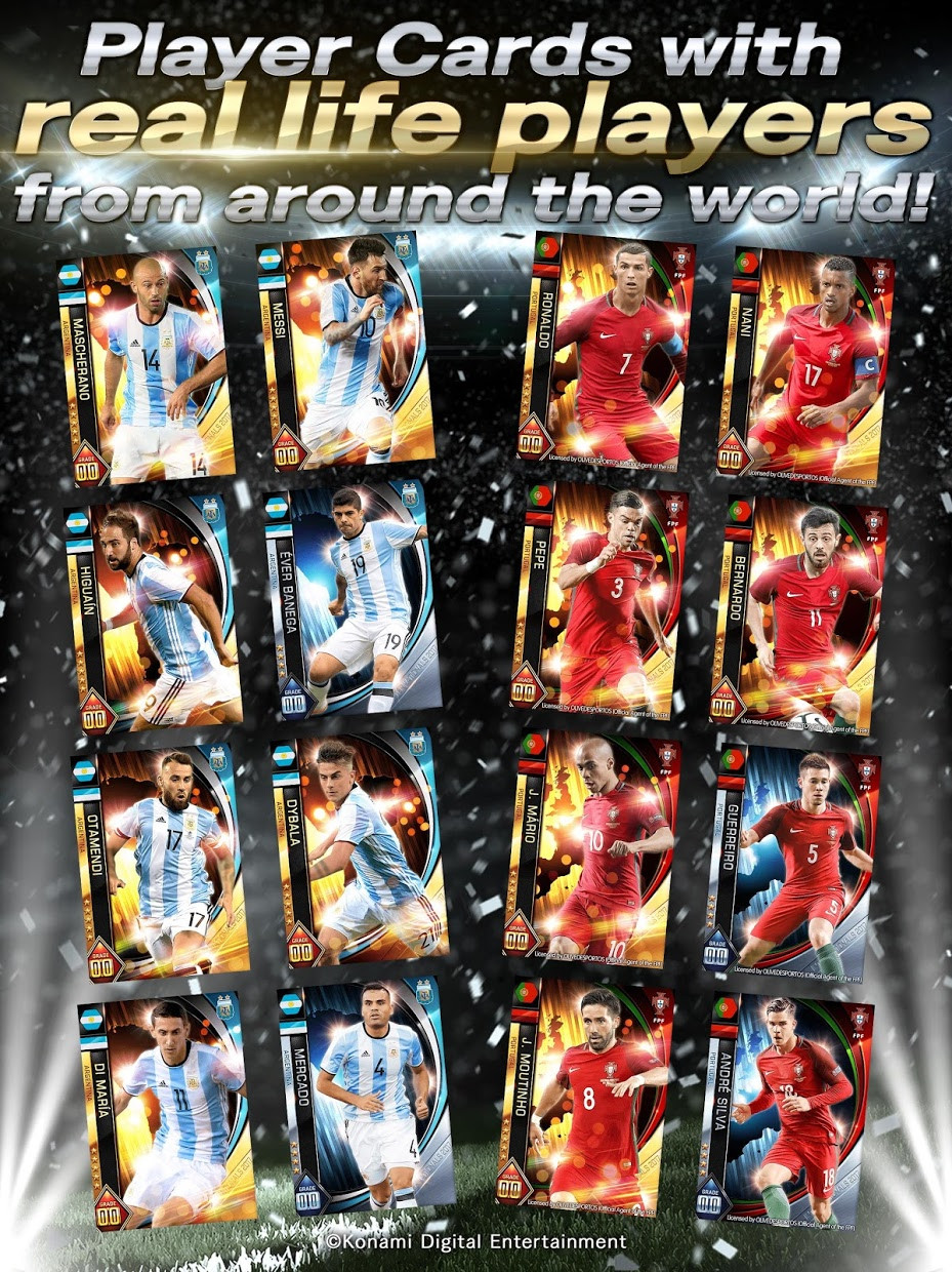 PES Card Collection - кадр 14