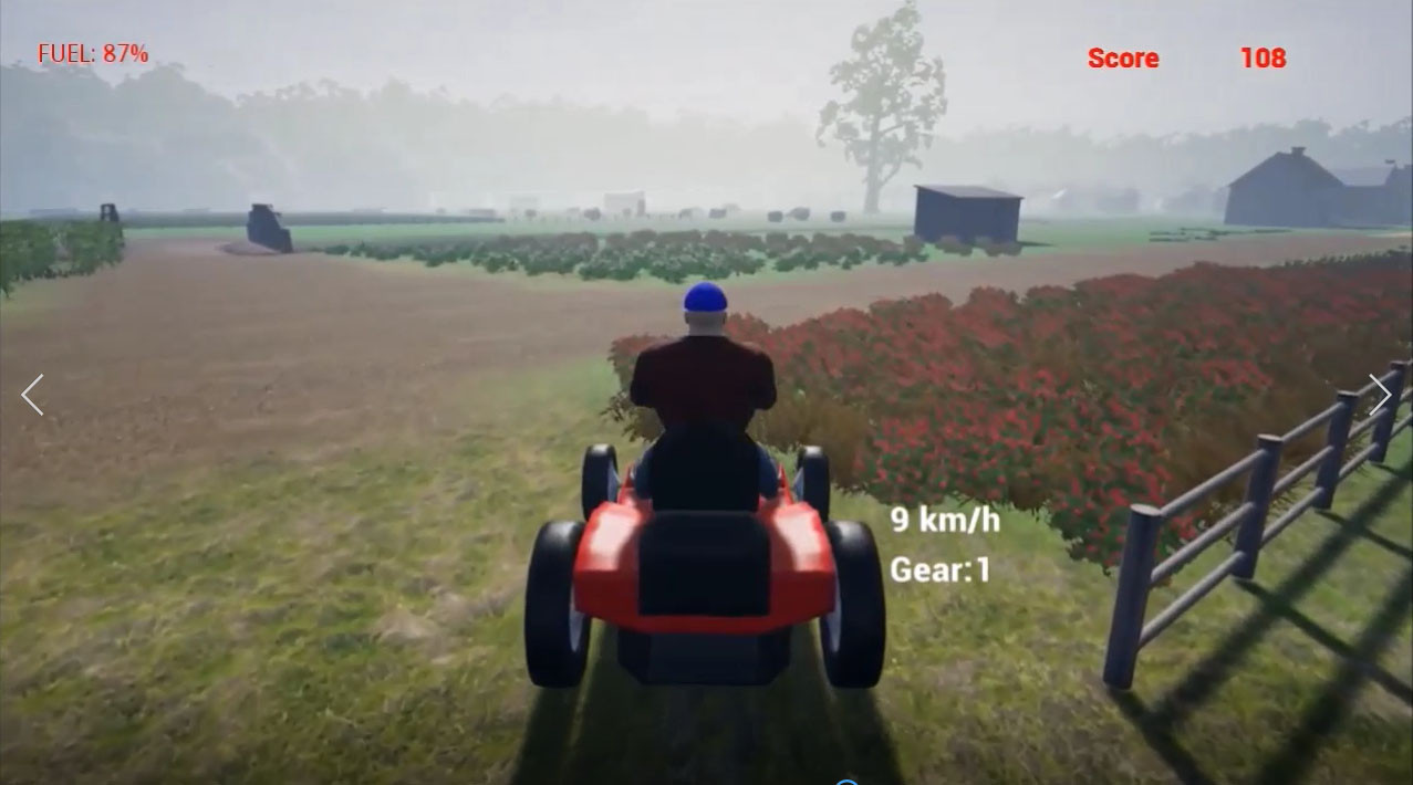 Lawnmower Game - кадр 5