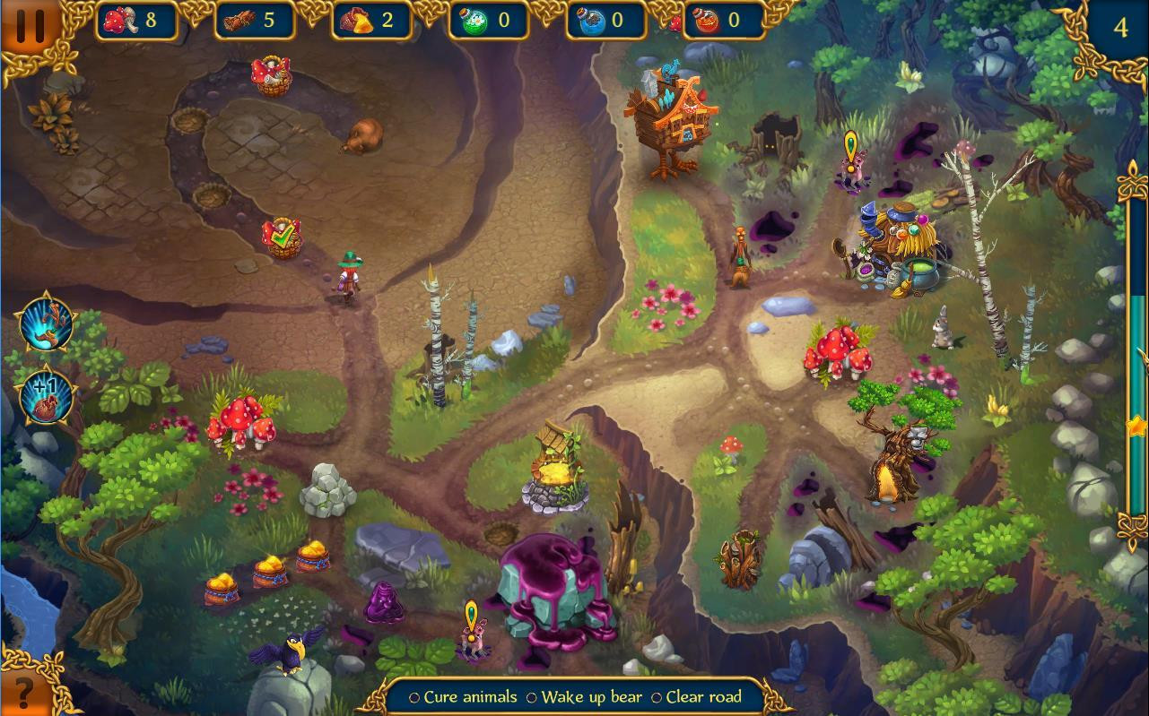 The Witch's Apprentice: A Magical Mishap - кадр 6