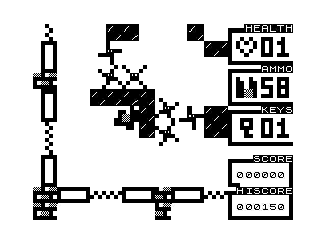 VIRUS (itch) - кадр 5