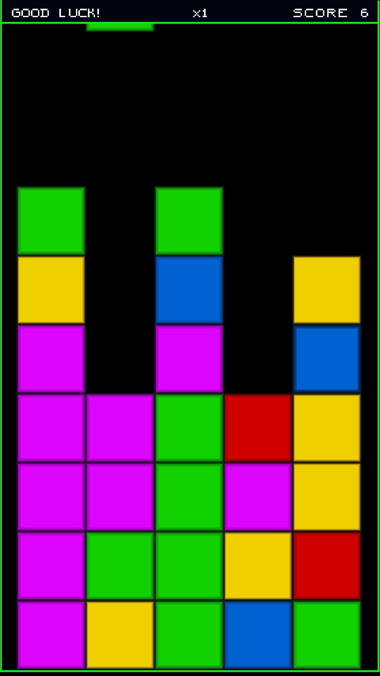 CRUSH II (itch) - кадр 7