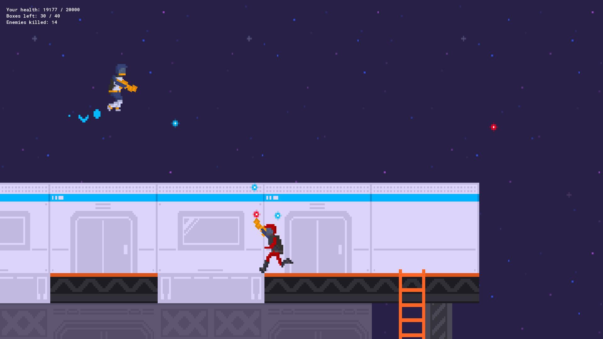 The Last Haven (itch) - кадр 4