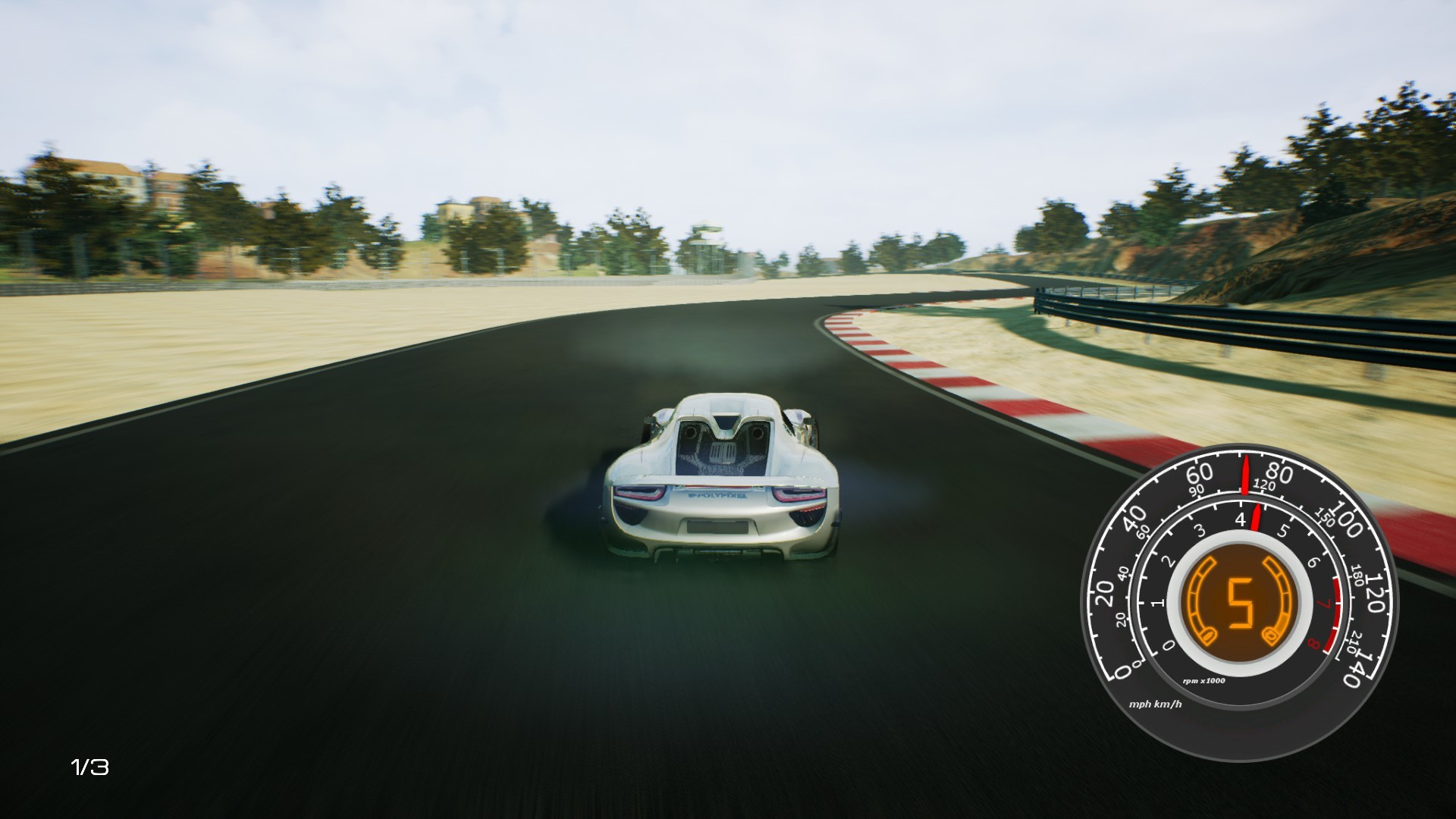 Race Game (itch) - кадр 2